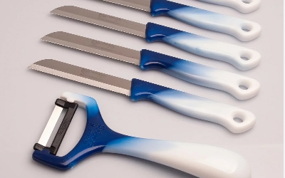 Meyve Bıçağı & Soyacak Seti 7 Parça
